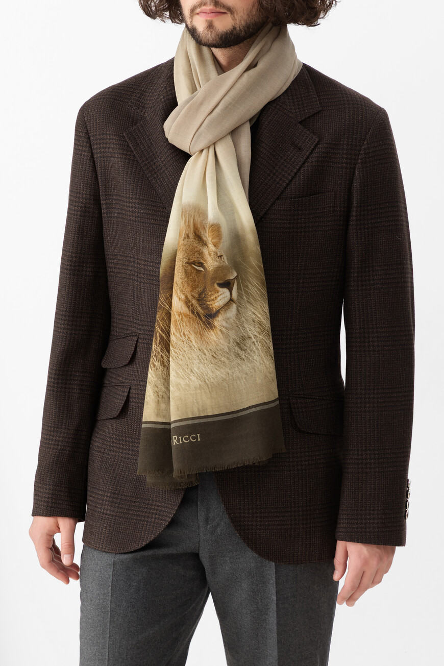 шарф  MWA5300080 7190 7243 по акции