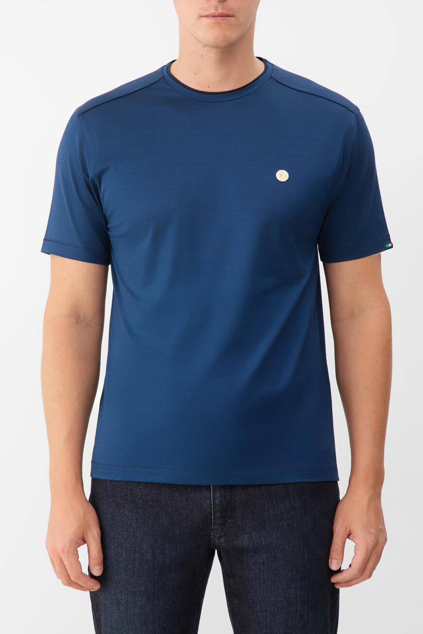 футболка  MNH5304510 TE0001 BQMB фотография