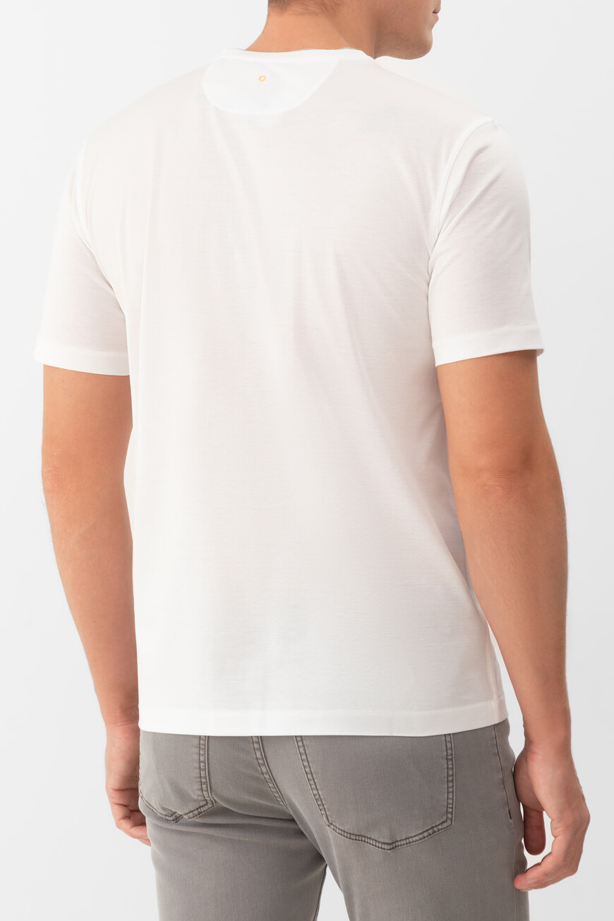 футболка  MNH5304510 TE0001 WHGC по акции