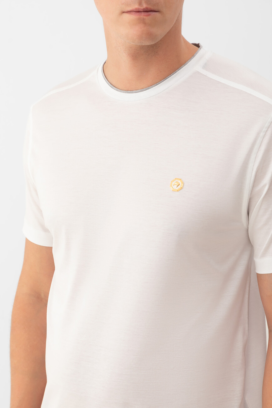 футболка  MNH5304510 TE0001 WHGC купить с доставкой