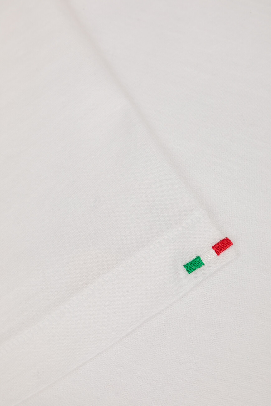 

Футболка Stefano Ricci, Белый