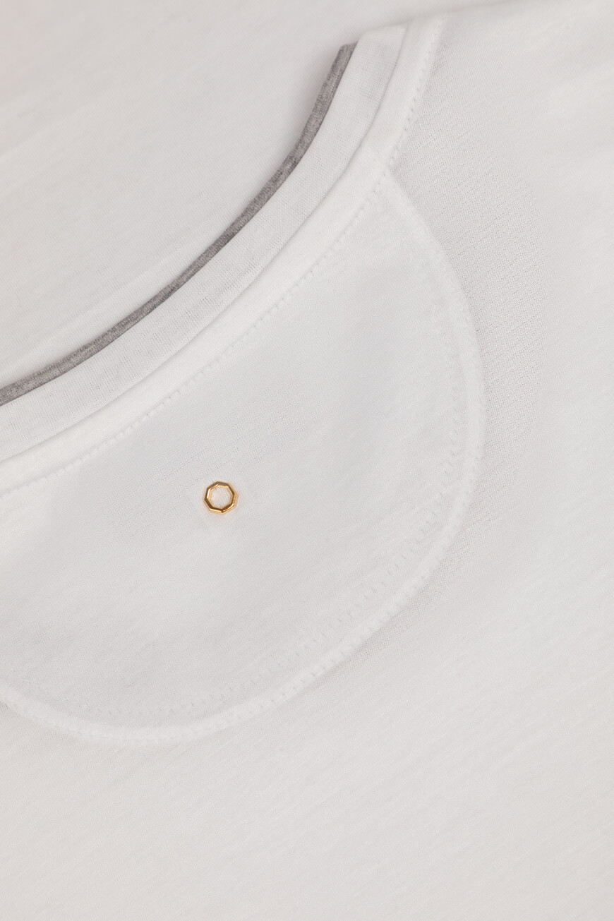 футболка  MNH5304510 TE0001 WHGC 10