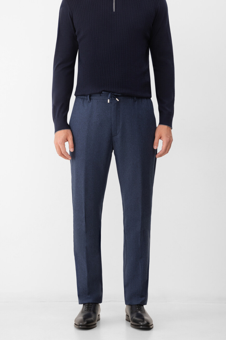 

Брюки Stefano Ricci, Синий