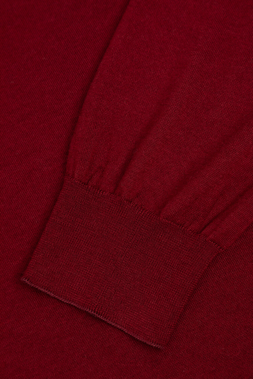 

Поло Stefano Ricci, Бордовый