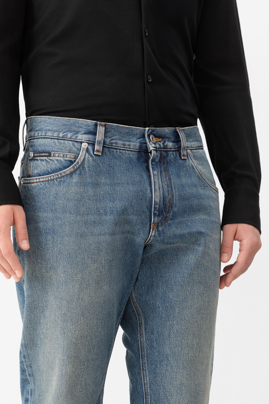 джинсы  GYJCCD G8NR9 S9001 купить с доставкой