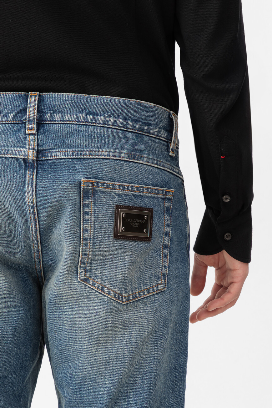 джинсы  GYJCCD G8NR9 S9001 по низкой цене