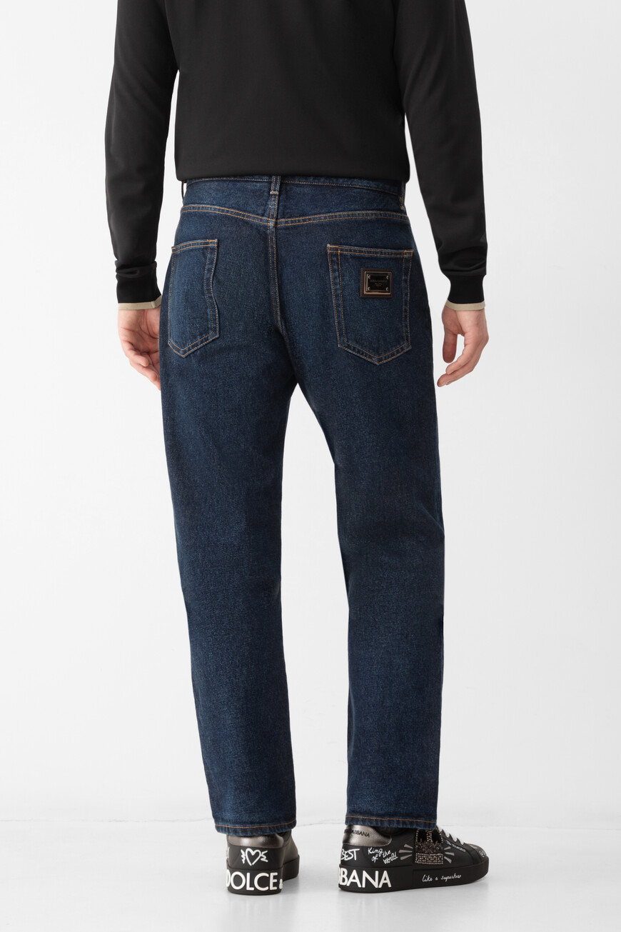 джинсы  модель из эксклюзивной коллекции GP02XD G8NK7 S9001 по акции