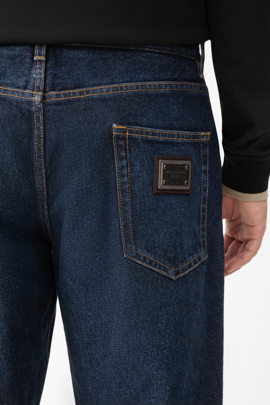 джинсы  модель из эксклюзивной коллекции GP02XD G8NK7 S9001 по низкой цене