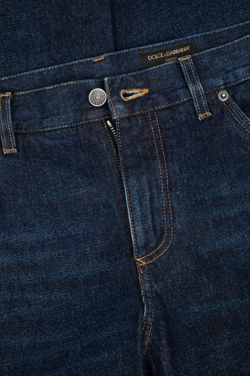 джинсы  модель из эксклюзивной коллекции GP02XD G8NK7 S9001 по распродаже