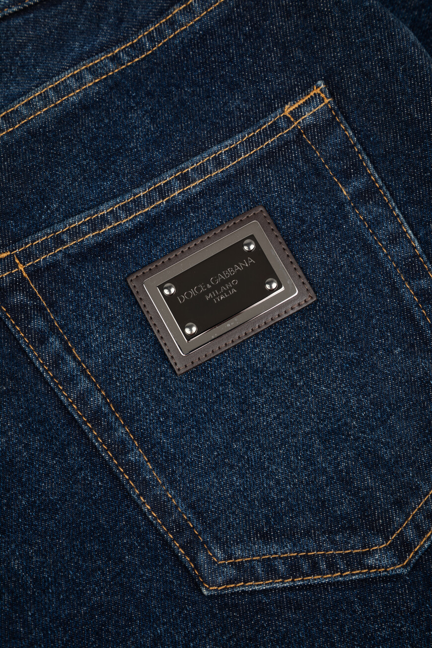 джинсы  модель из эксклюзивной коллекции GP02XD G8NK7 S9001 оригинал