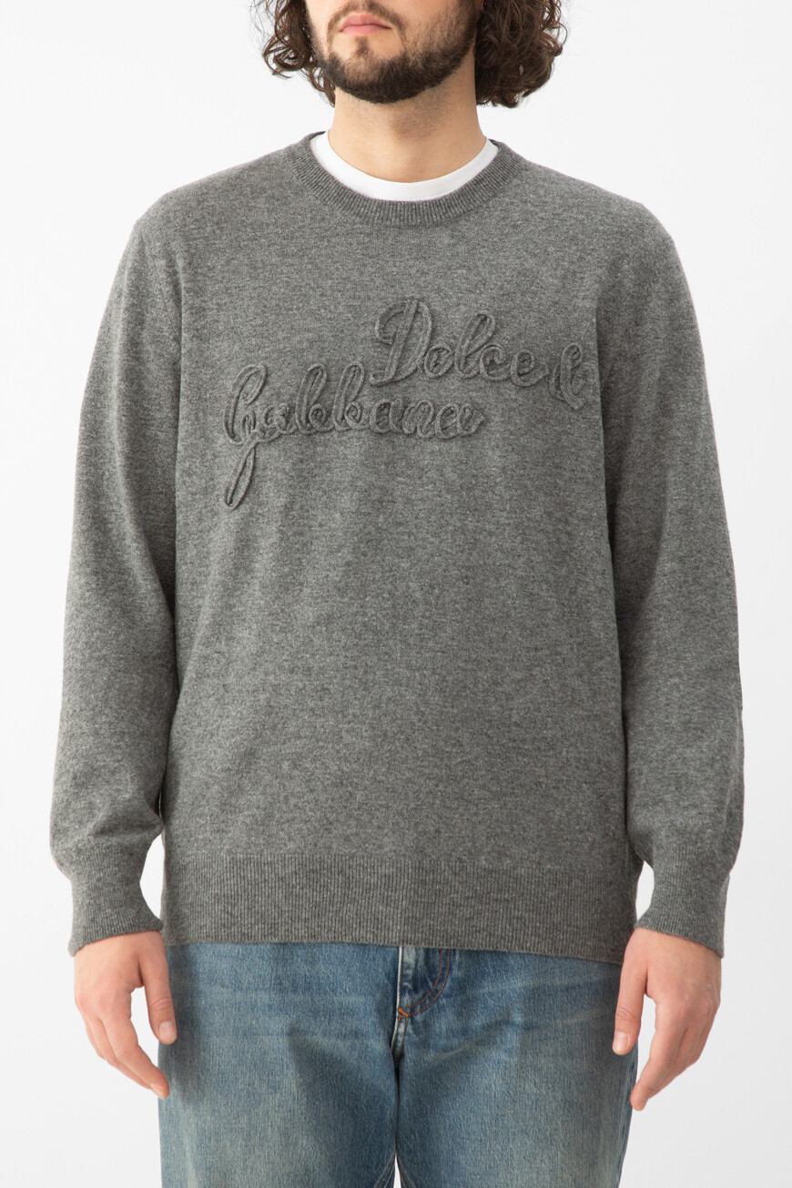

Джемпер Dolce & Gabbana, Серый
