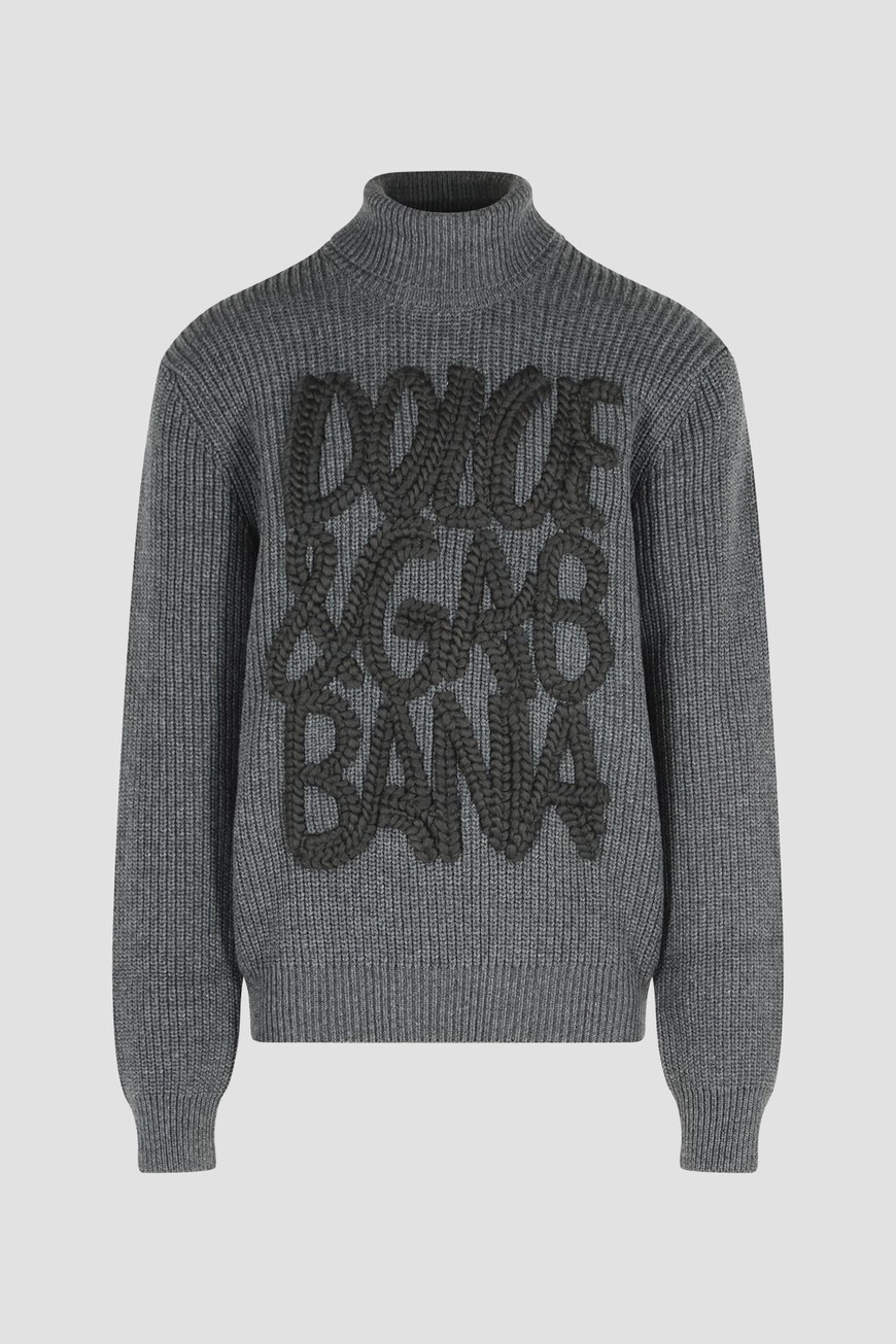 

Свитер Dolce & Gabbana, Серый