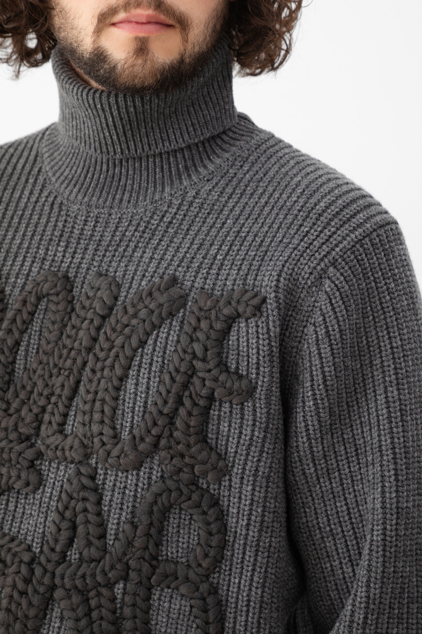 свитер  GXW63Z JDVC8 N0542 купить с доставкой