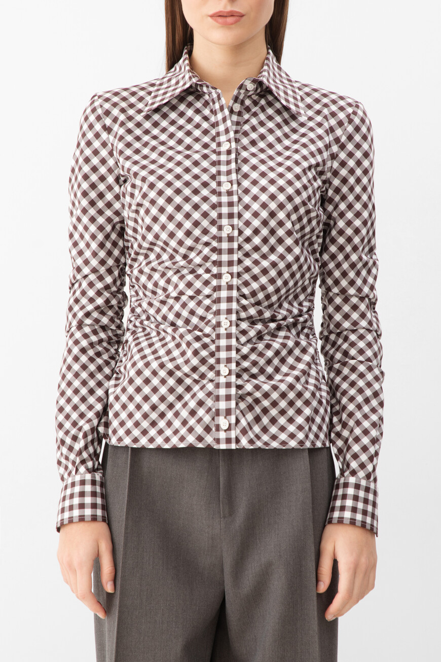 рубашка  F5T70T FQ5MY S8101 фотография