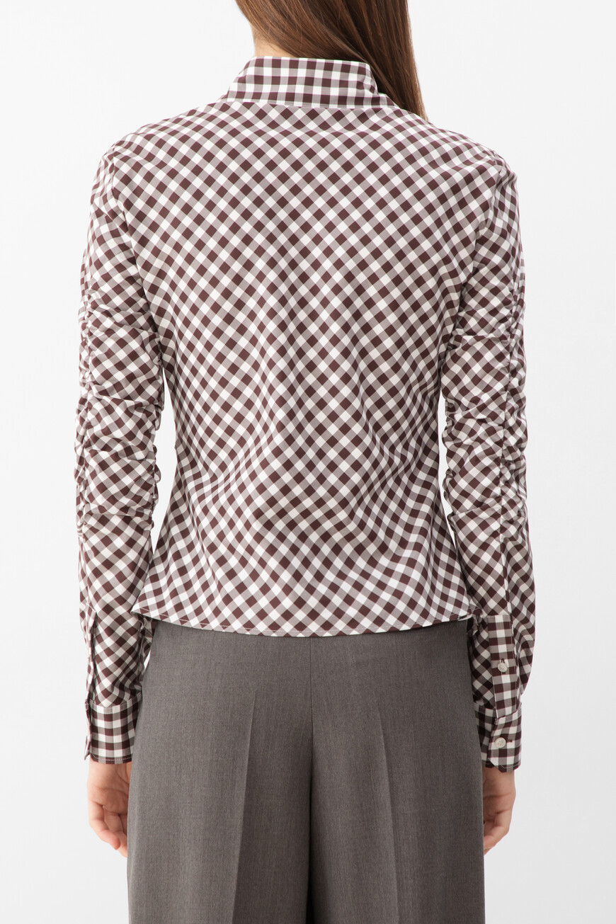 рубашка  F5T70T FQ5MY S8101 по акции