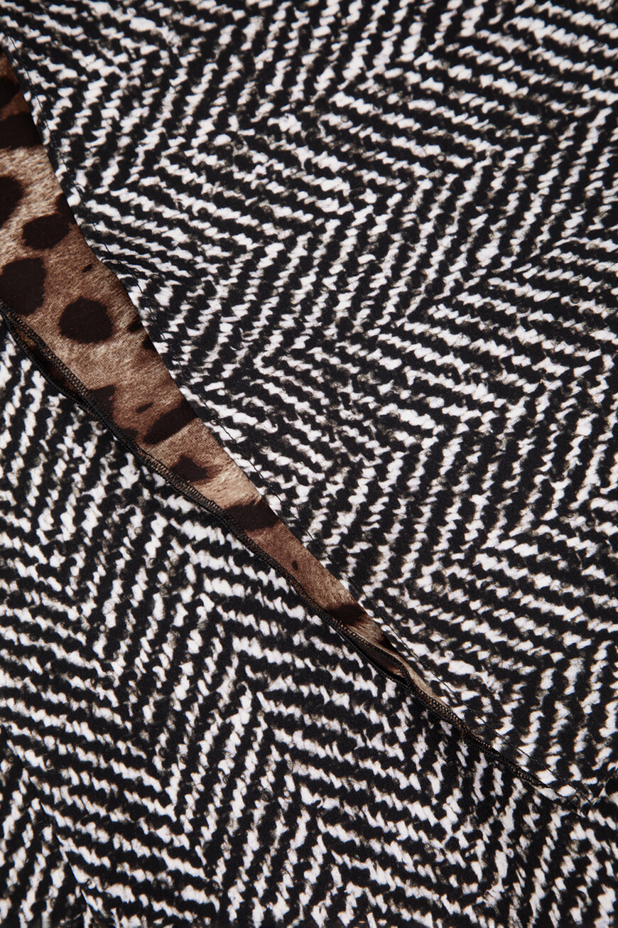 платье  F6TWAT FSA70 HH5QS на официальном сайте