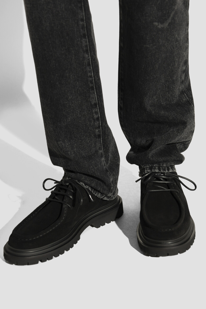 дерби  модель из эксклюзивной коллекции A10886 AT441 80999 по акции