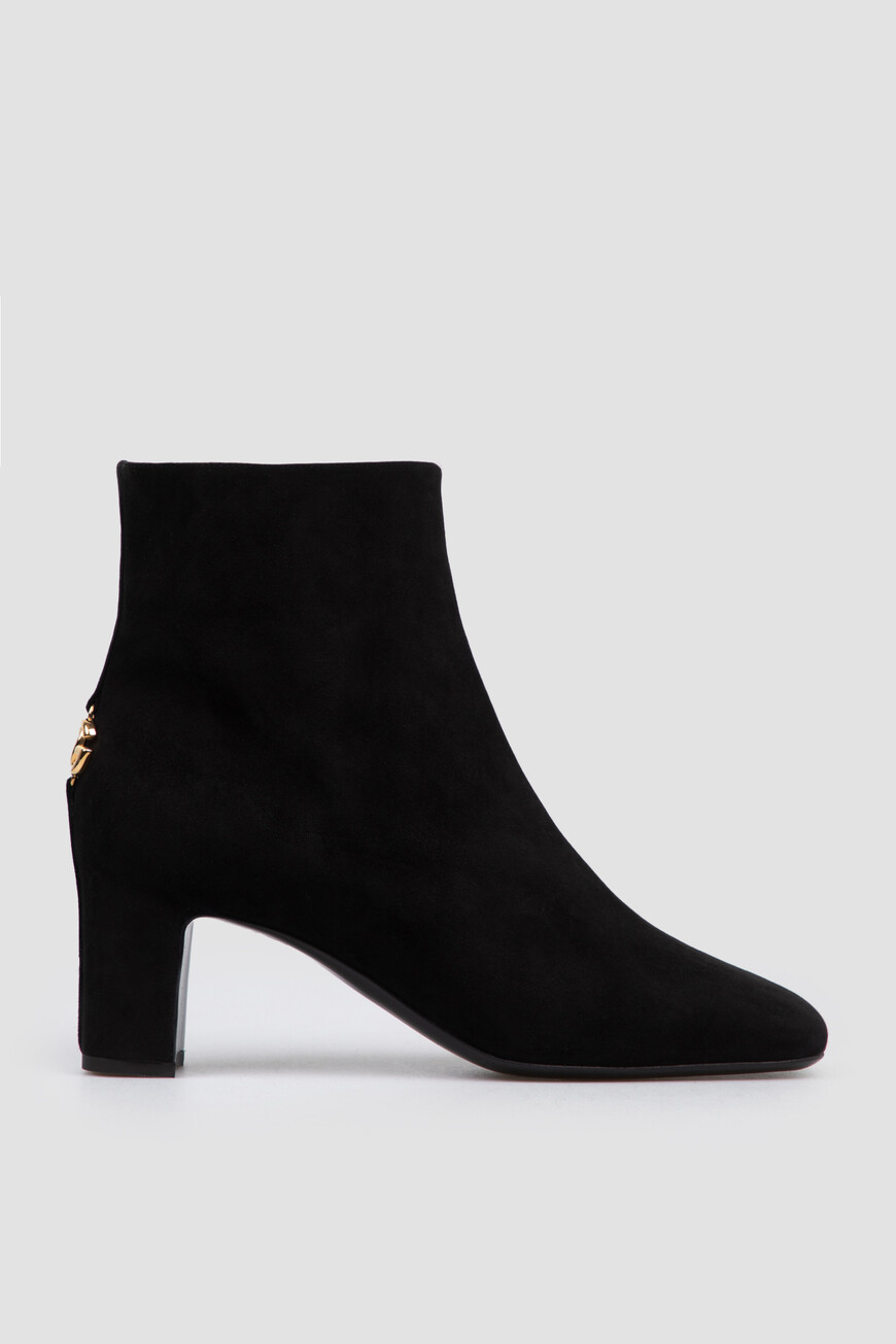 

Ботинки Dolce & Gabbana Модель Jackie New, Черный