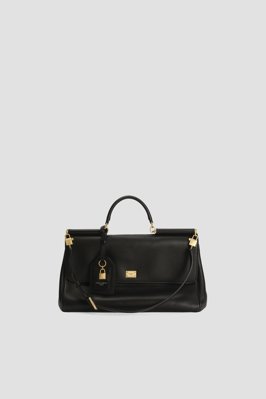 

Сумка Dolce & Gabbana Модель My Sicily, Черный
