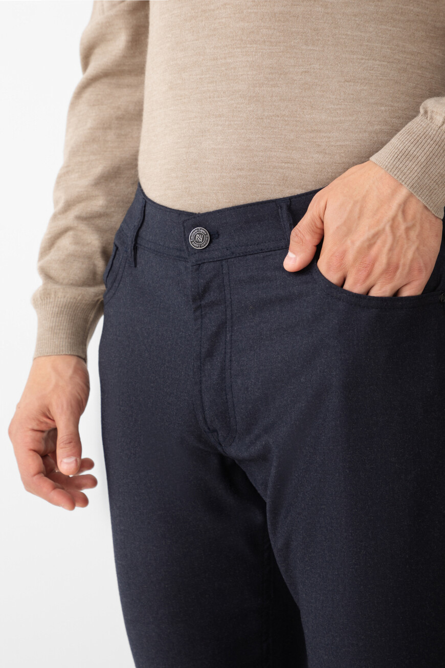 брюки  P1 42F VB 004-206 купить с доставкой