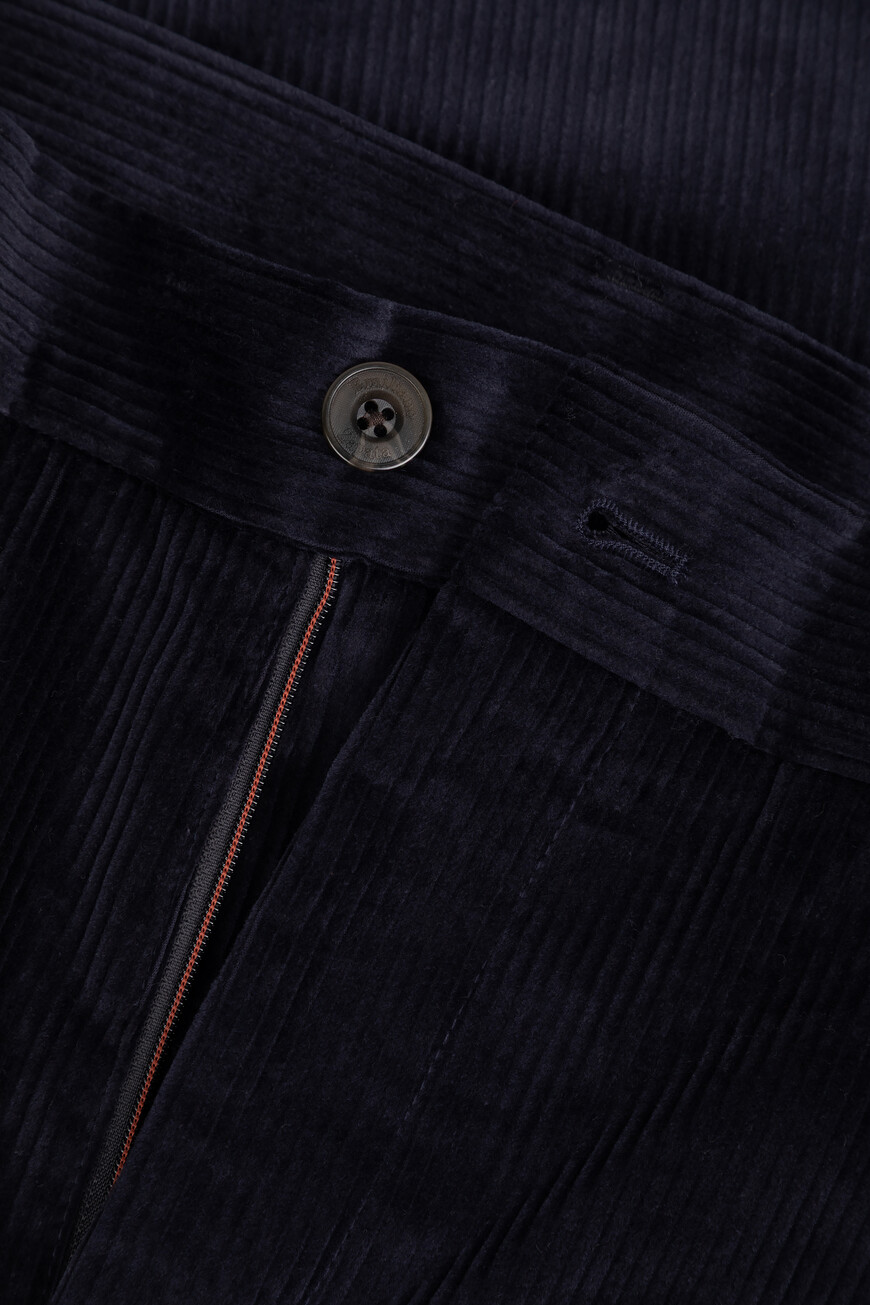 

Брюки Emiliano Zapata, Синий