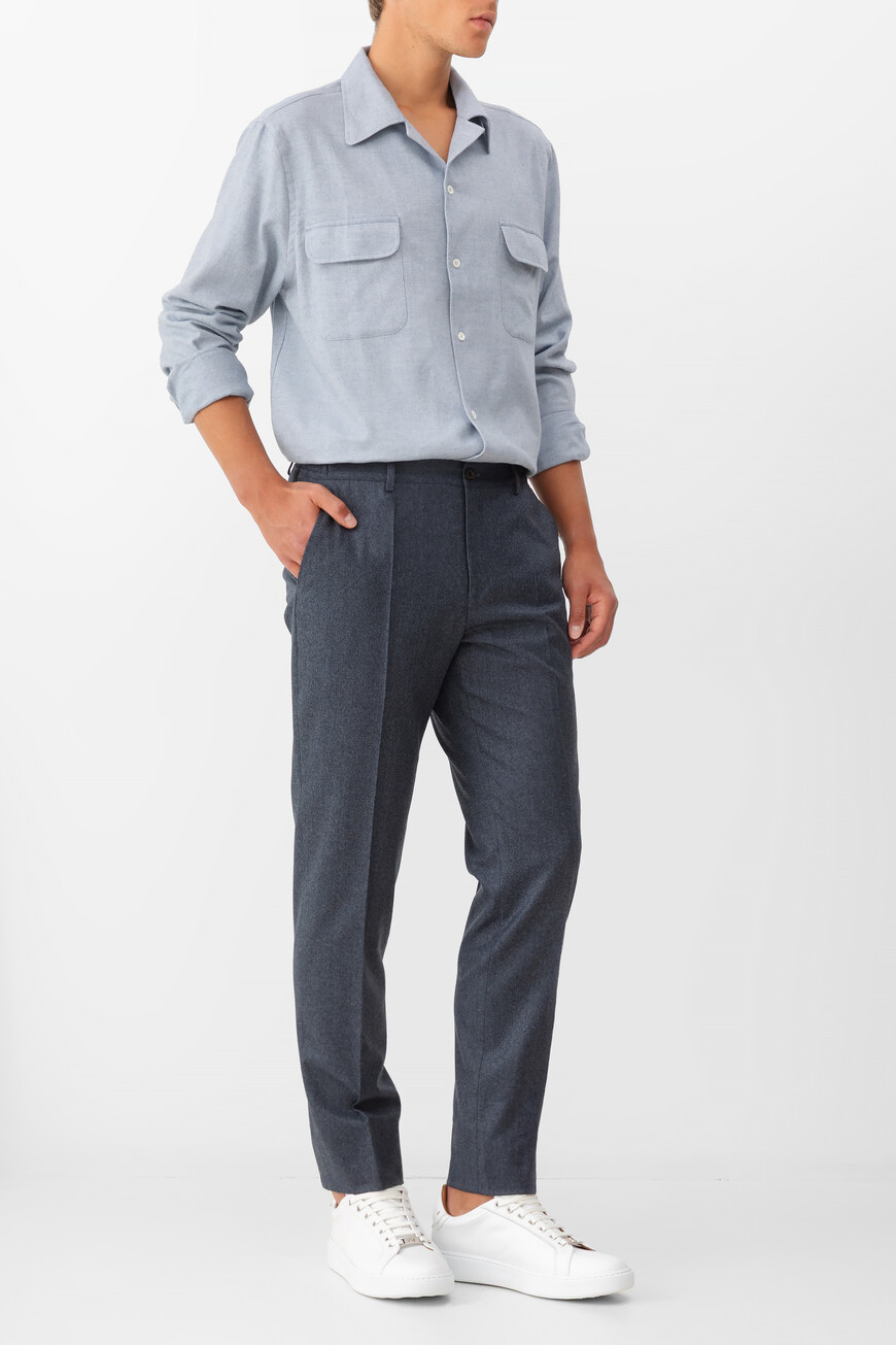 брюки  P1 52F VB 004-503 со скидкой