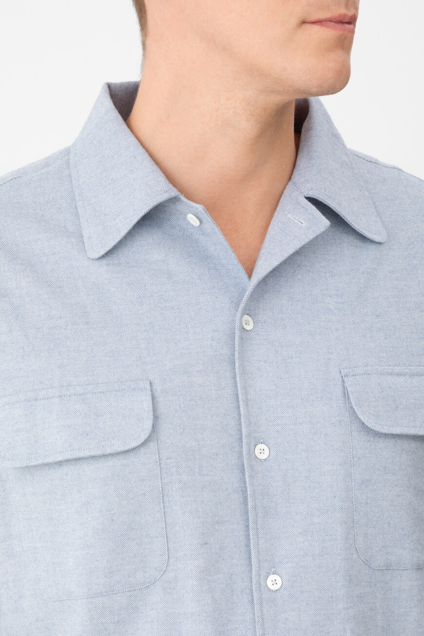 рубашка  G1 52F CN 001-500 купить с доставкой