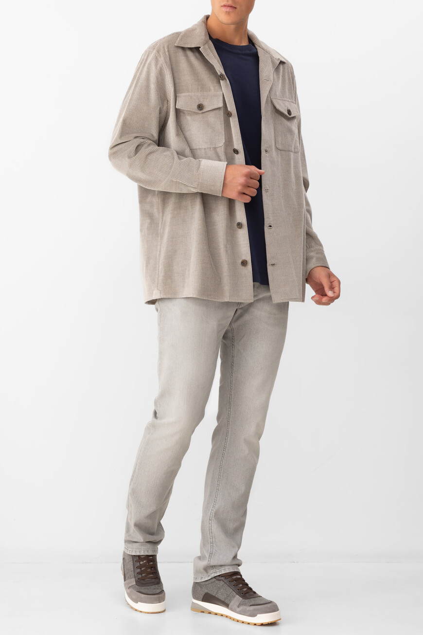 рубашка-овершот  G1 52F DV 001-700 по низкой цене