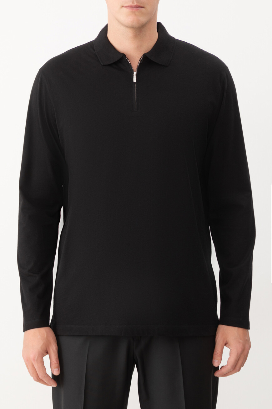 

Поло Emiliano Zapata, Черный