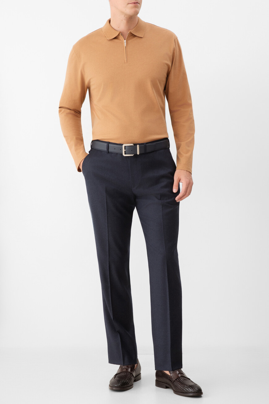 

Поло Emiliano Zapata, Коричневый