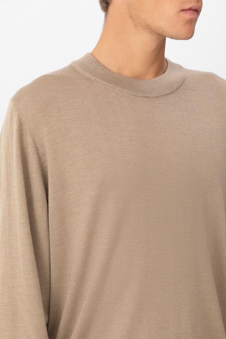 

Свитер Emiliano Zapata, Бежевый