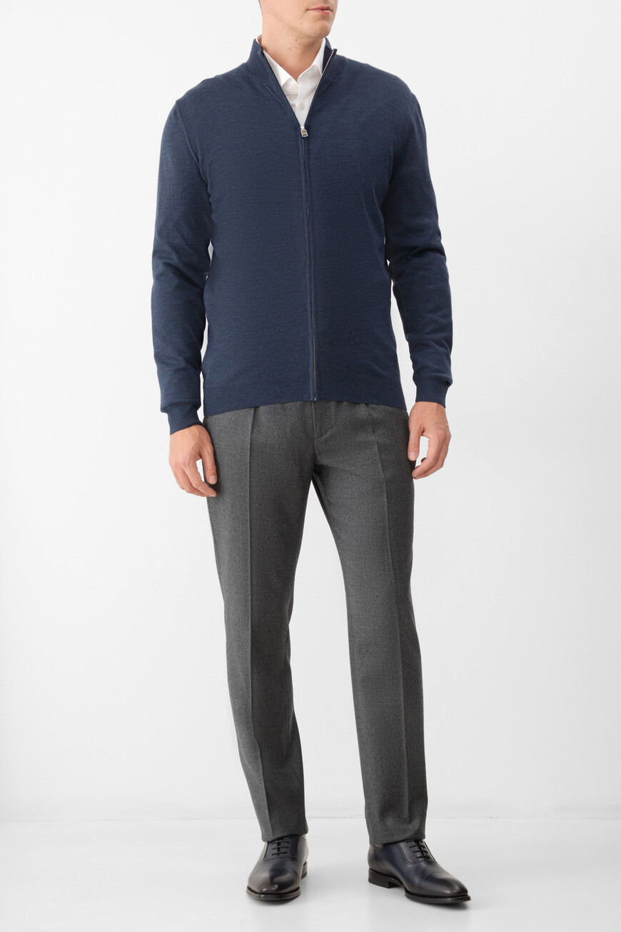 

Кардиган Emiliano Zapata, Синий