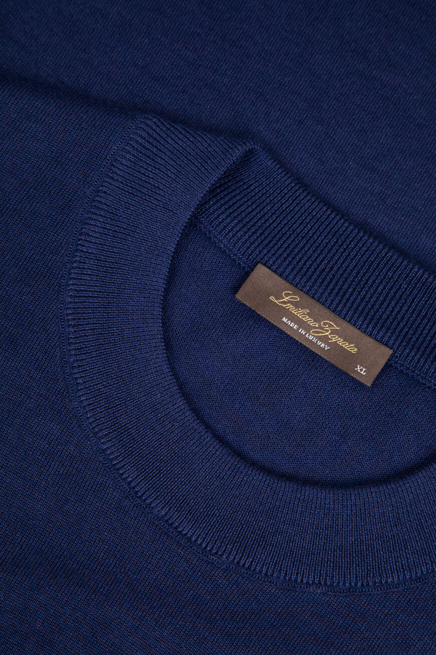 

Свитер Emiliano Zapata, Синий