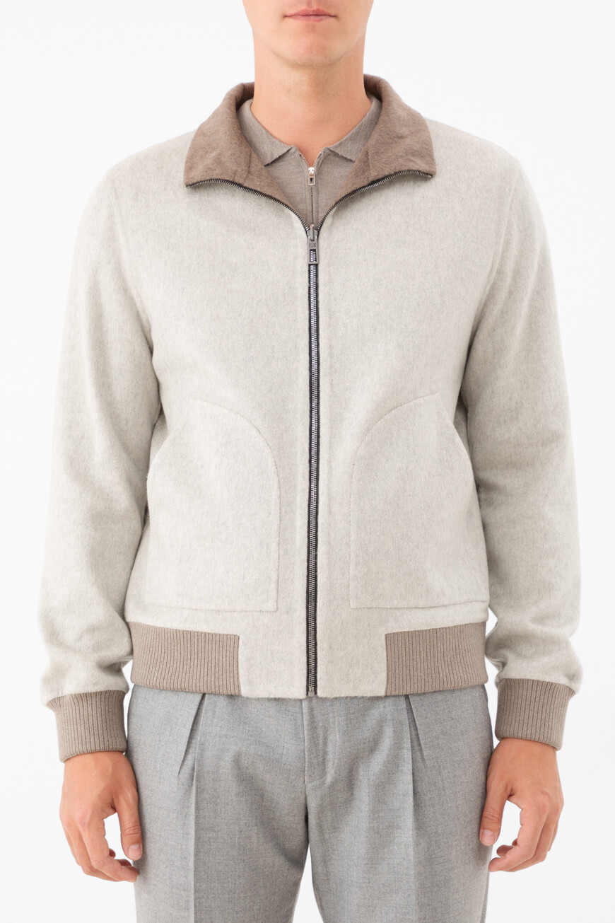 куртка  модель из лимитированной коллекции M2 52F MC 002-712 фотография