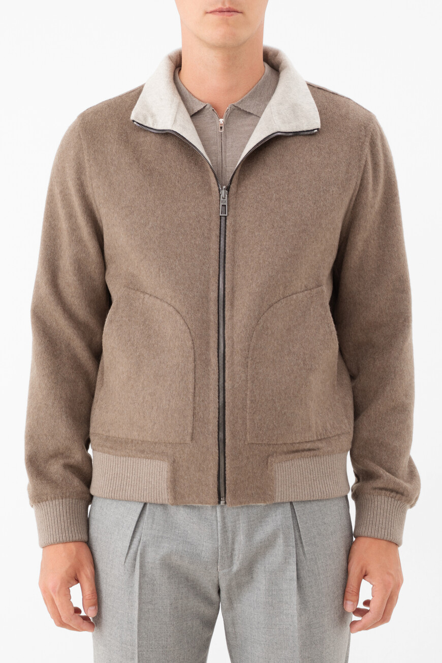 куртка  модель из лимитированной коллекции M2 52F MC 002-712 со скидкой