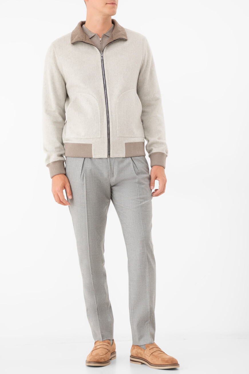 куртка  модель из лимитированной коллекции M2 52F MC 002-712 10