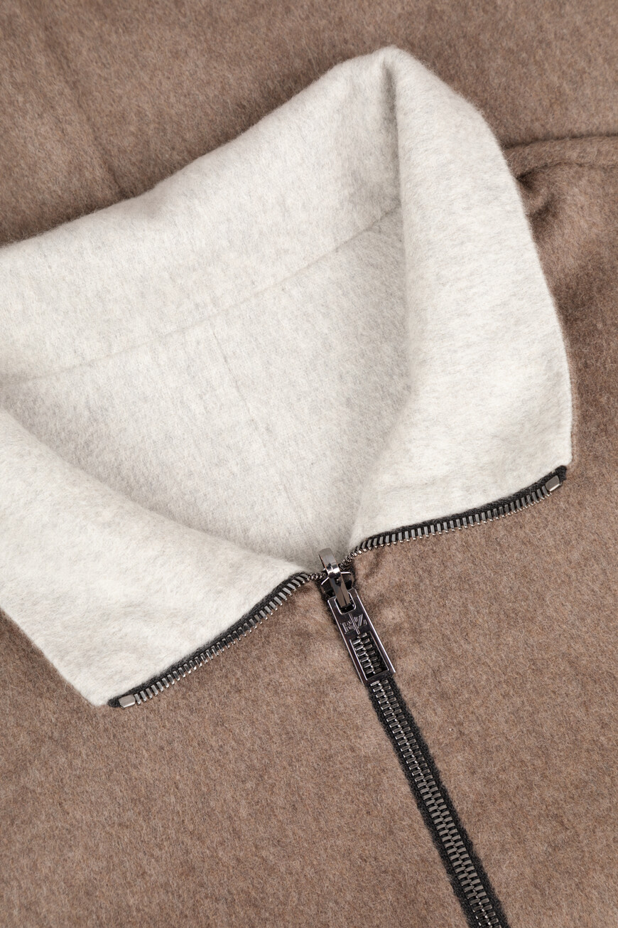 куртка  модель из лимитированной коллекции M2 52F MC 002-712 12