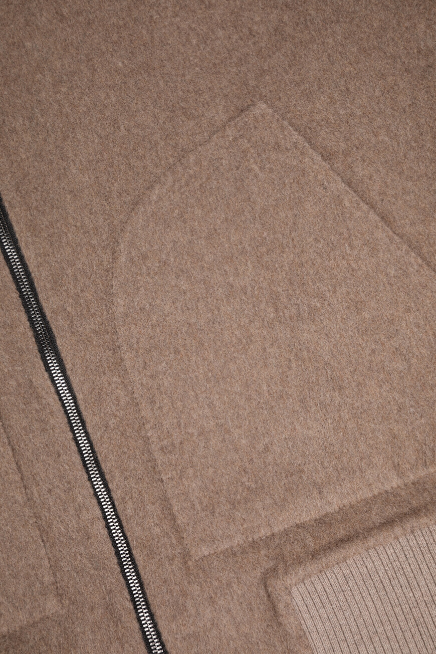 куртка  модель из лимитированной коллекции M2 52F MC 002-712 14