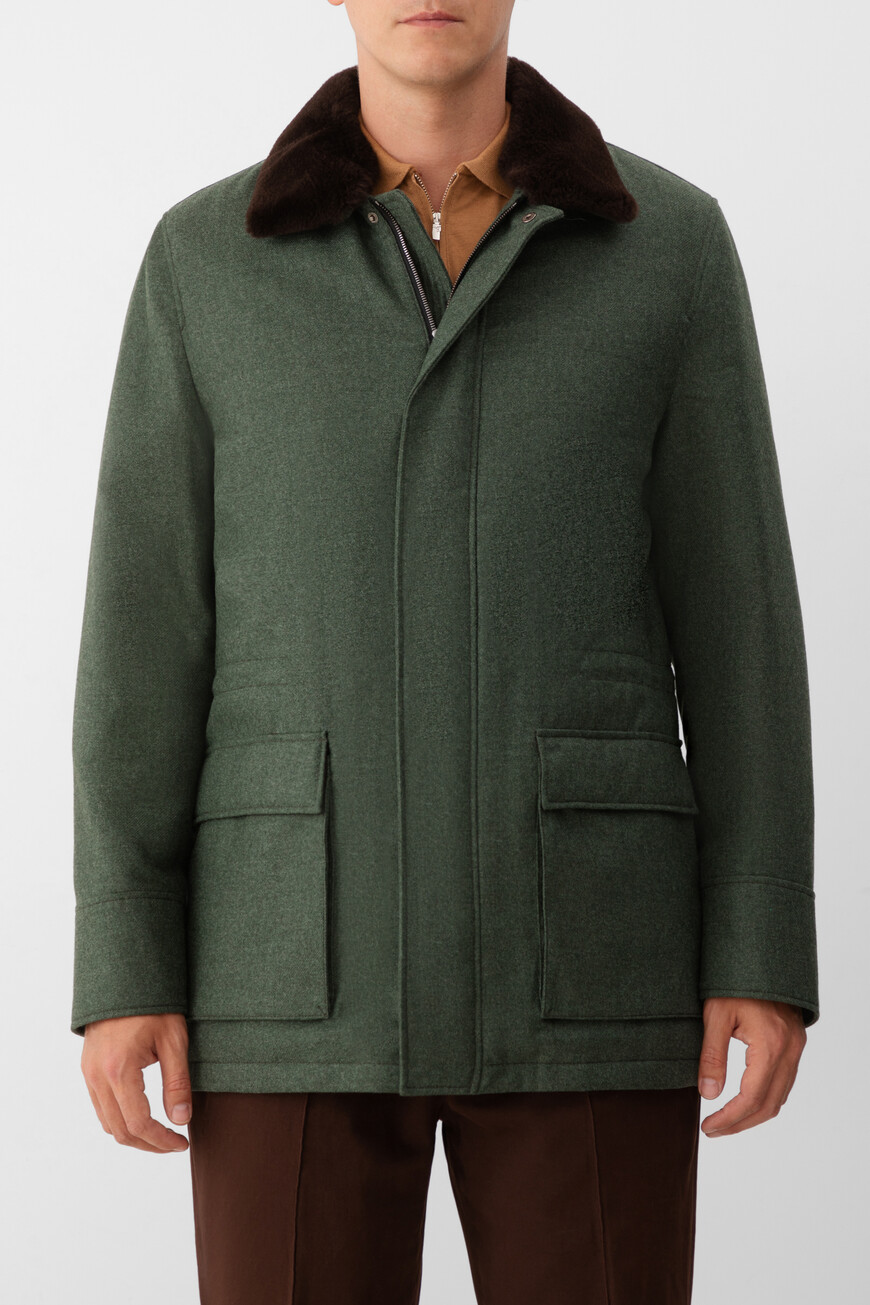 пальто  M2 42F LP 031-450 фотография