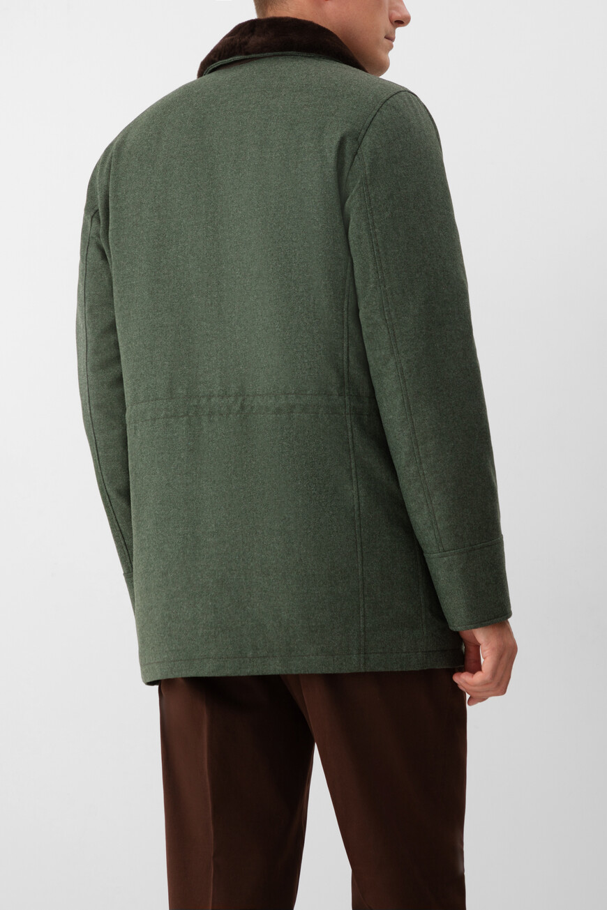 пальто  M2 42F LP 031-450 по акции