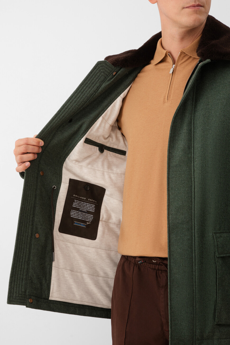 пальто  M2 42F LP 031-450 со скидкой