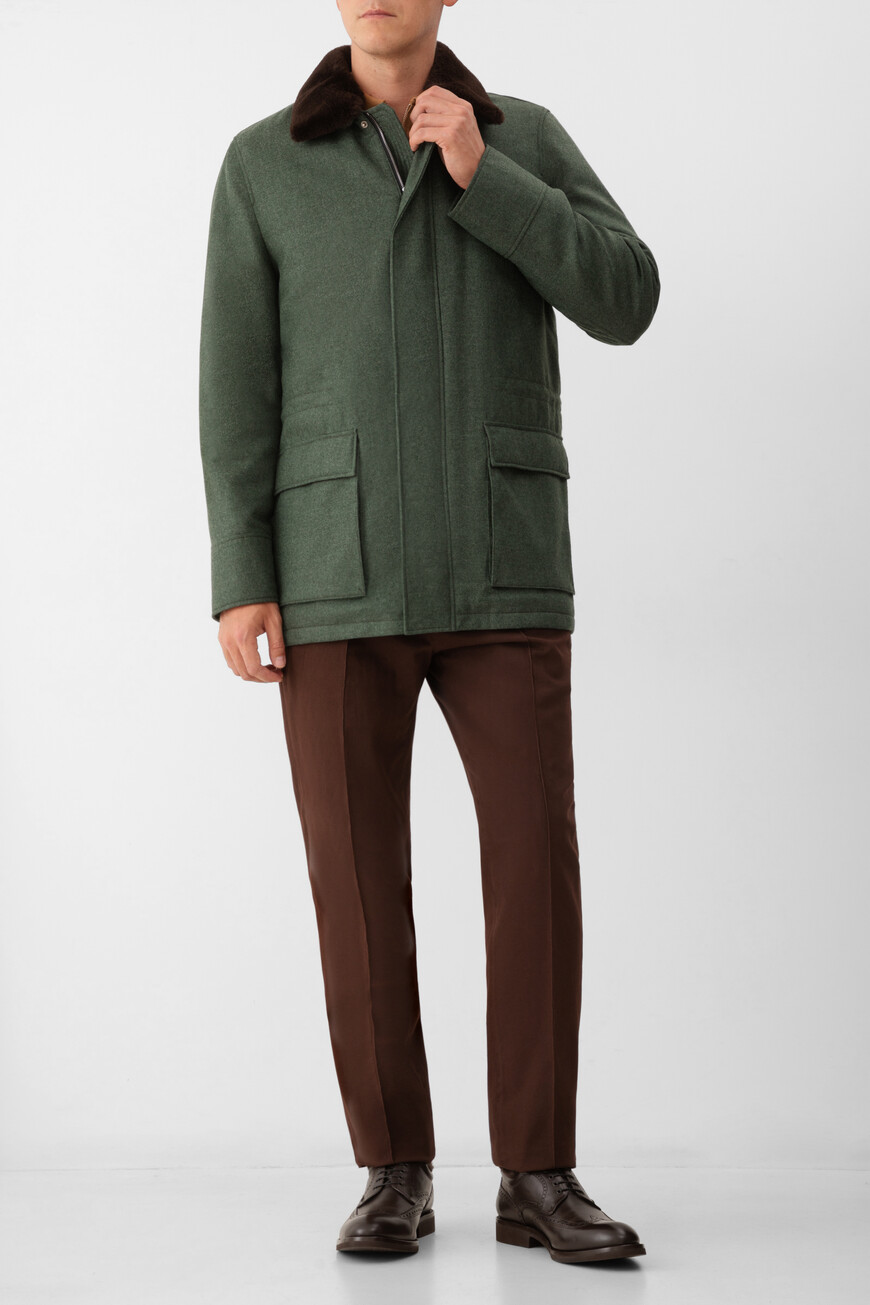 пальто  M2 42F LP 031-450 по распродаже