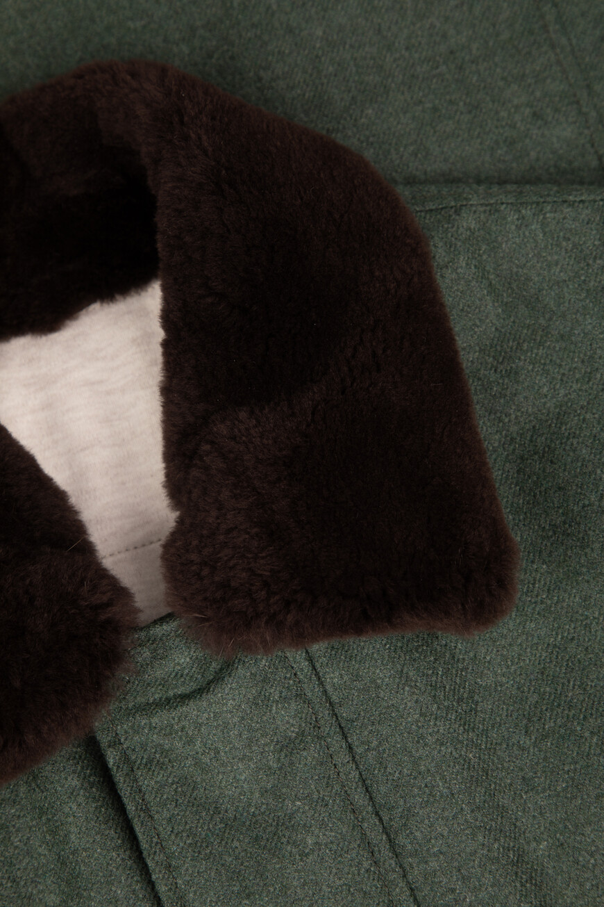 пальто  M2 42F LP 031-450 на официальном сайте