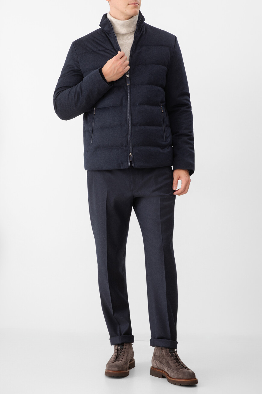 

Куртка Emiliano Zapata, Синий