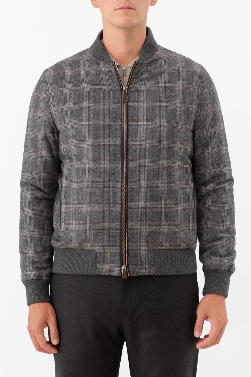 

Куртка Emiliano Zapata, Клетка