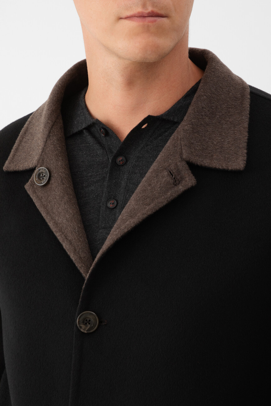 пальто  M2 42F LP 014-157 купить с доставкой