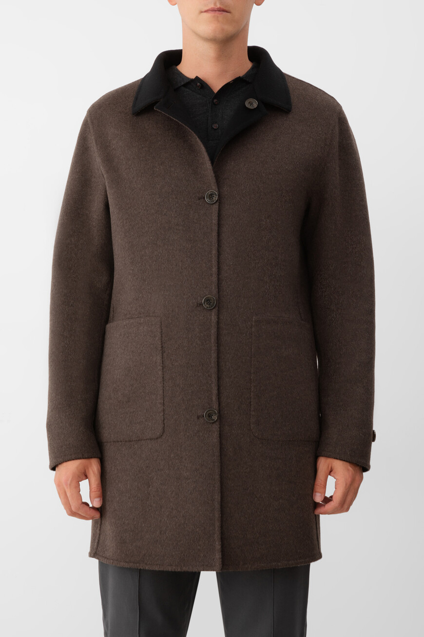 пальто  M2 42F LP 014-157 со скидкой