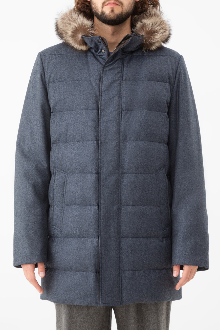 полупальто  M2 52F VB 015-503 фотография