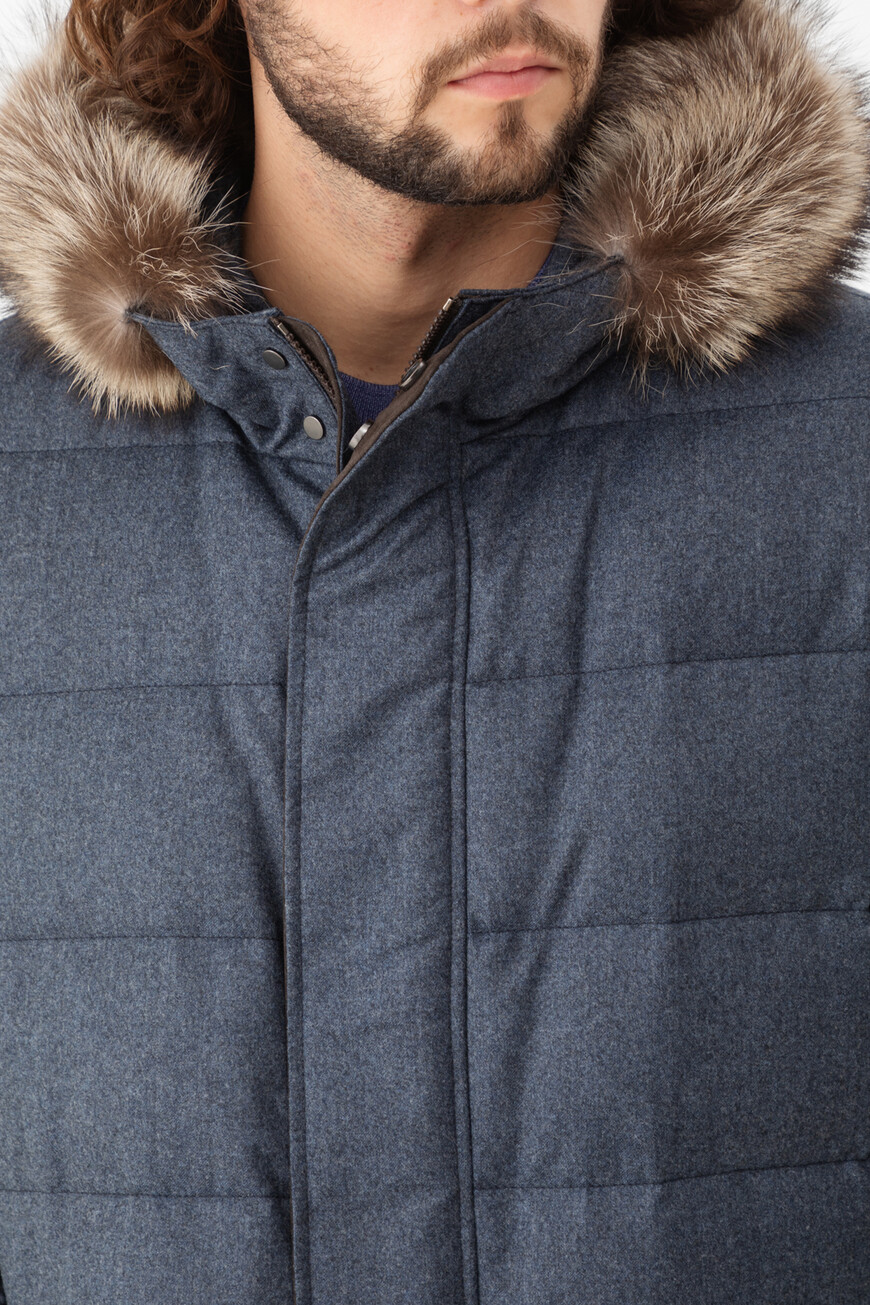 полупальто  M2 52F VB 015-503 купить с доставкой