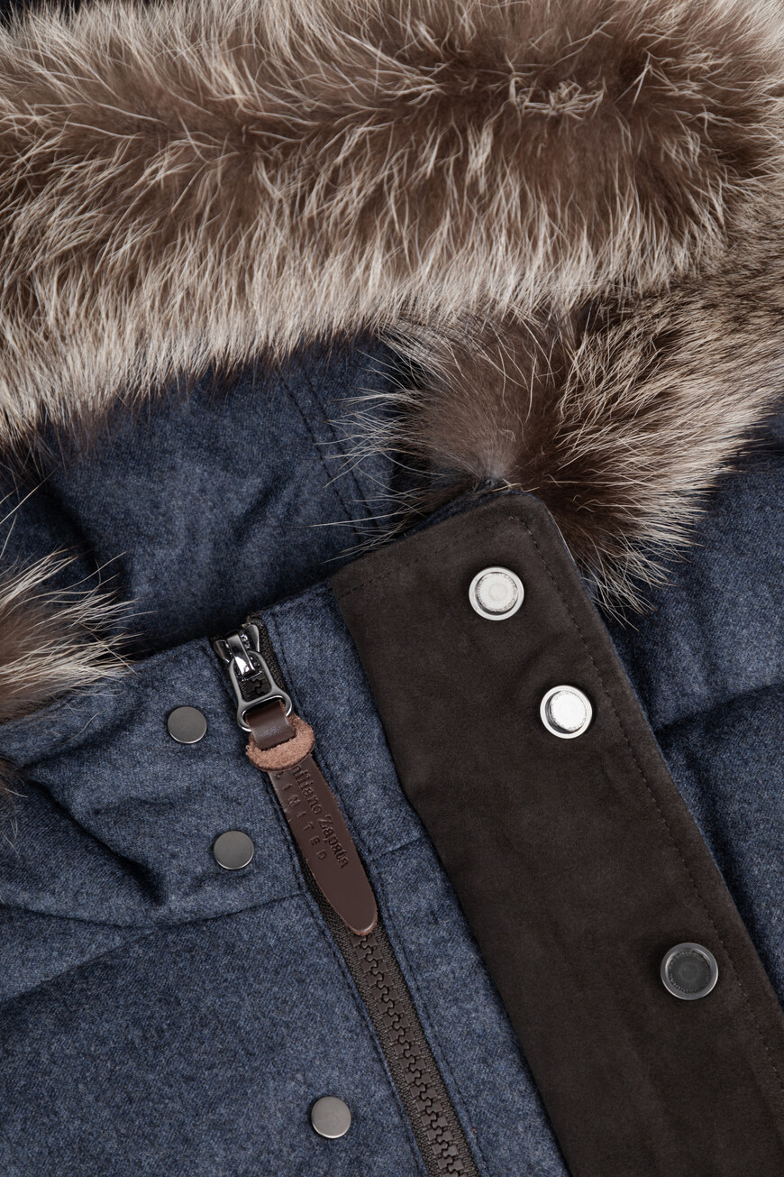 полупальто  M2 52F VB 015-503 на официальном сайте